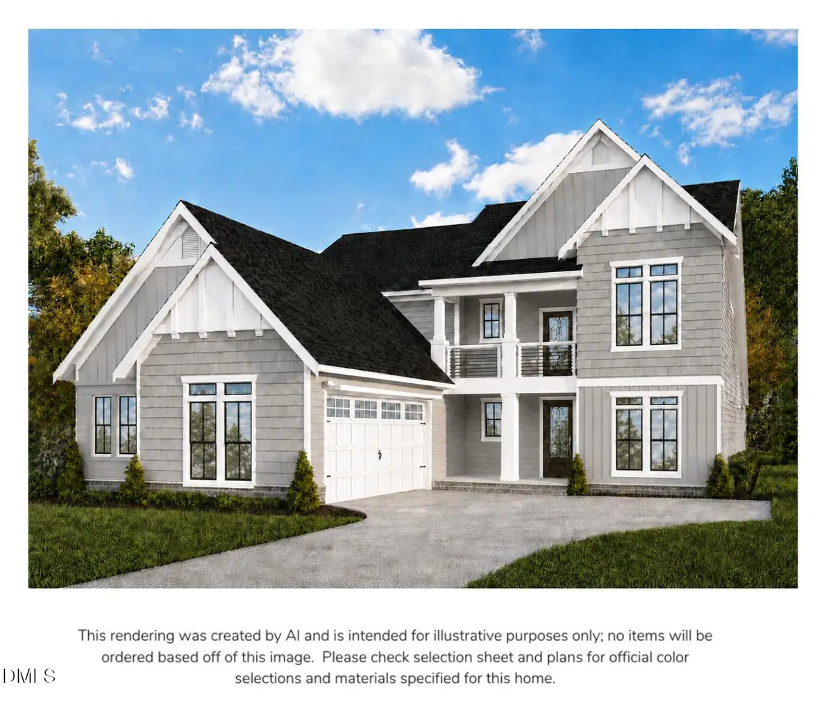 1205 Magpie Lane, Hillsborough, NC 27278 - #1
