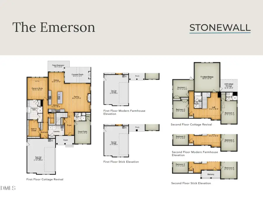 1205 Magpie Lane, Hillsborough, NC 27278 - #2