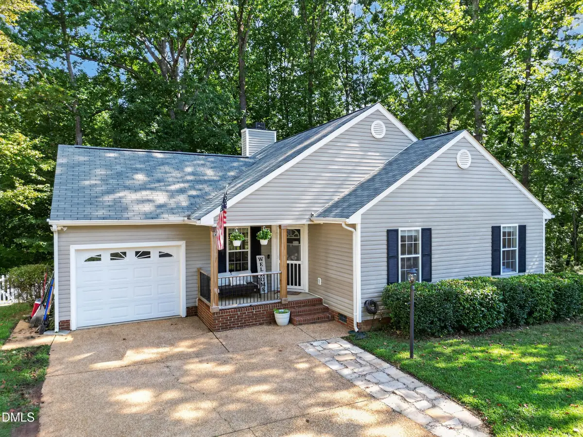 636 Harris Point Way, Wake Forest, NC 27587 - #1