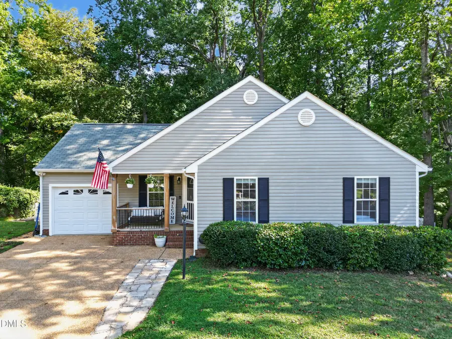 636 Harris Point Way, Wake Forest, NC 27587 - #2