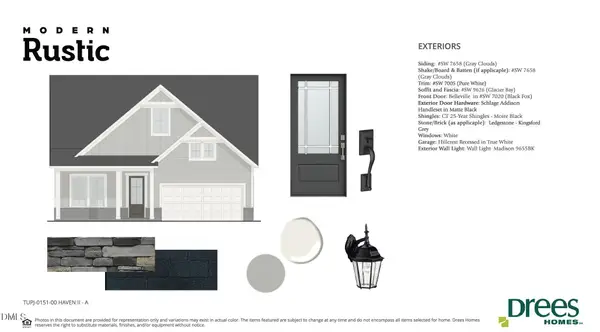 1822 Pollinator Place, Mebane, NC 27302