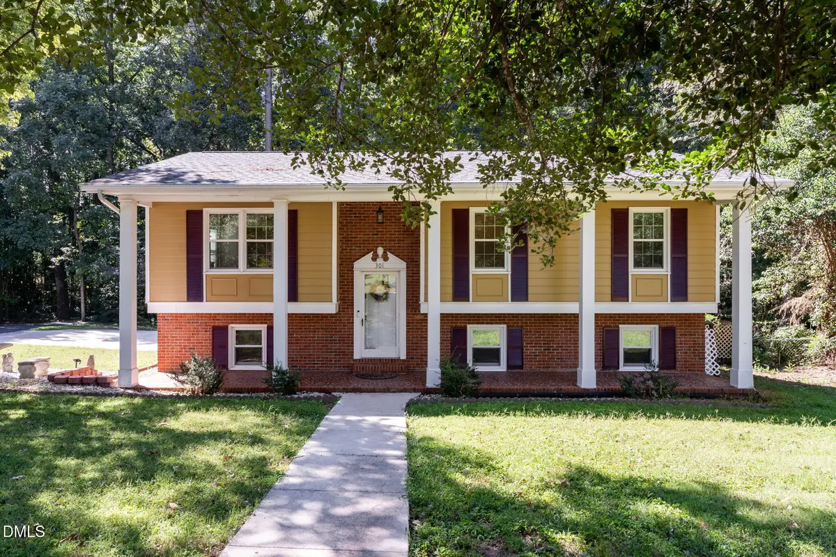 301 November Street, Garner, NC 27529 - #1