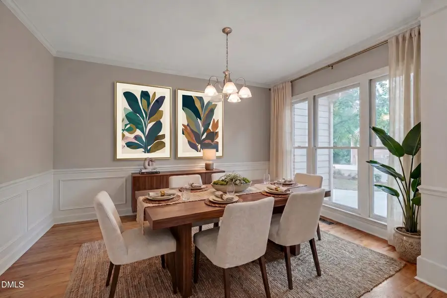4003 Peachway Court, Durham, NC 27705 - #3