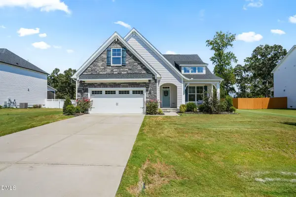 205 Morningside Lane, Angier, NC 27501