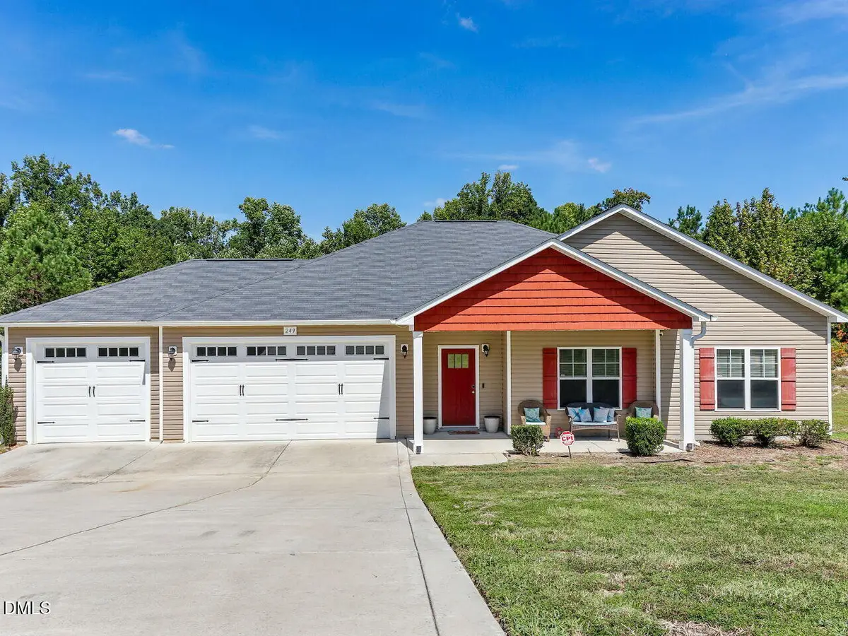 249 Stock Market Drive, Broadway, NC 27505 - #1