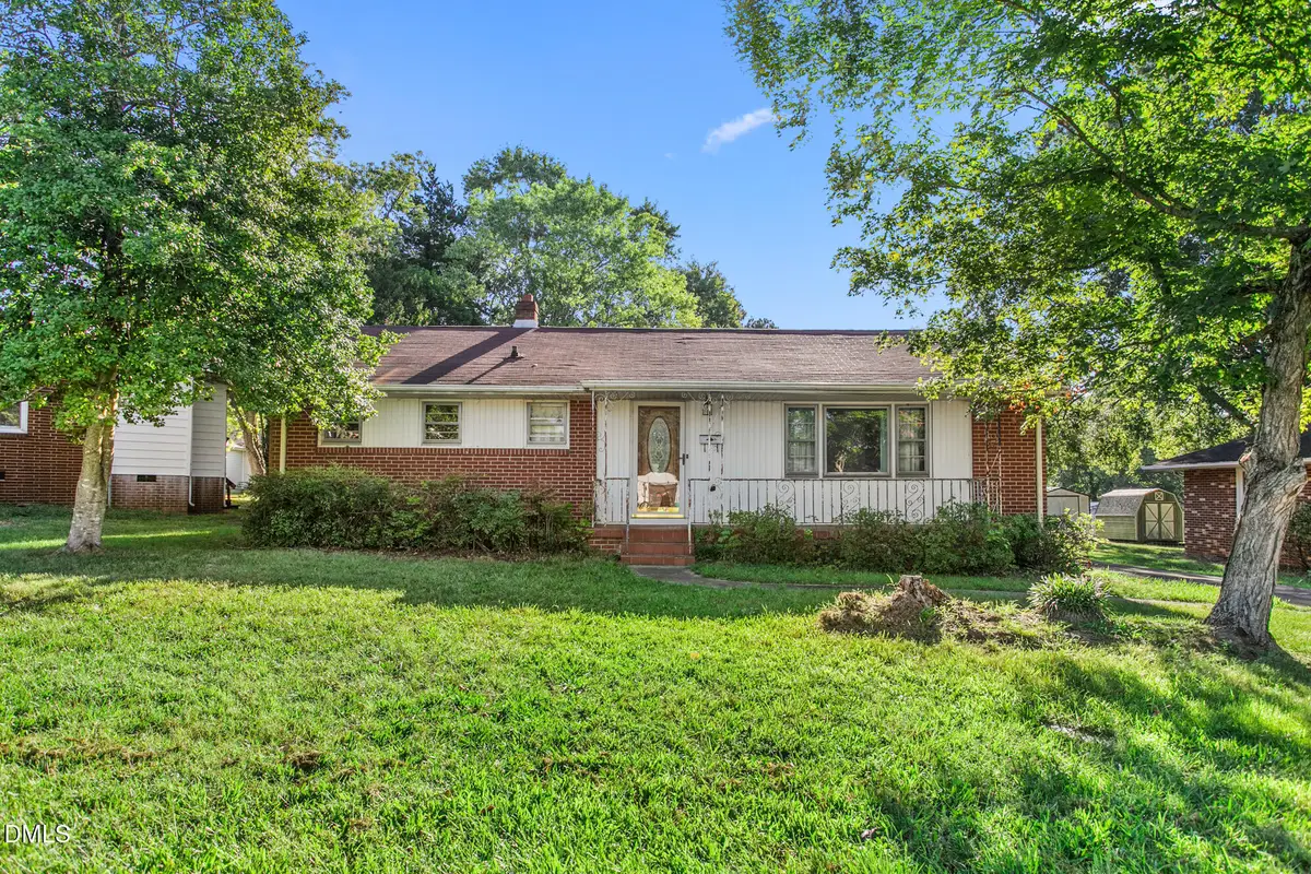 611 Mendel Terrace, Graham, NC 27253 - #1