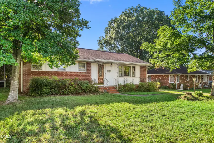 611 Mendel Terrace, Graham, NC 27253 - #3