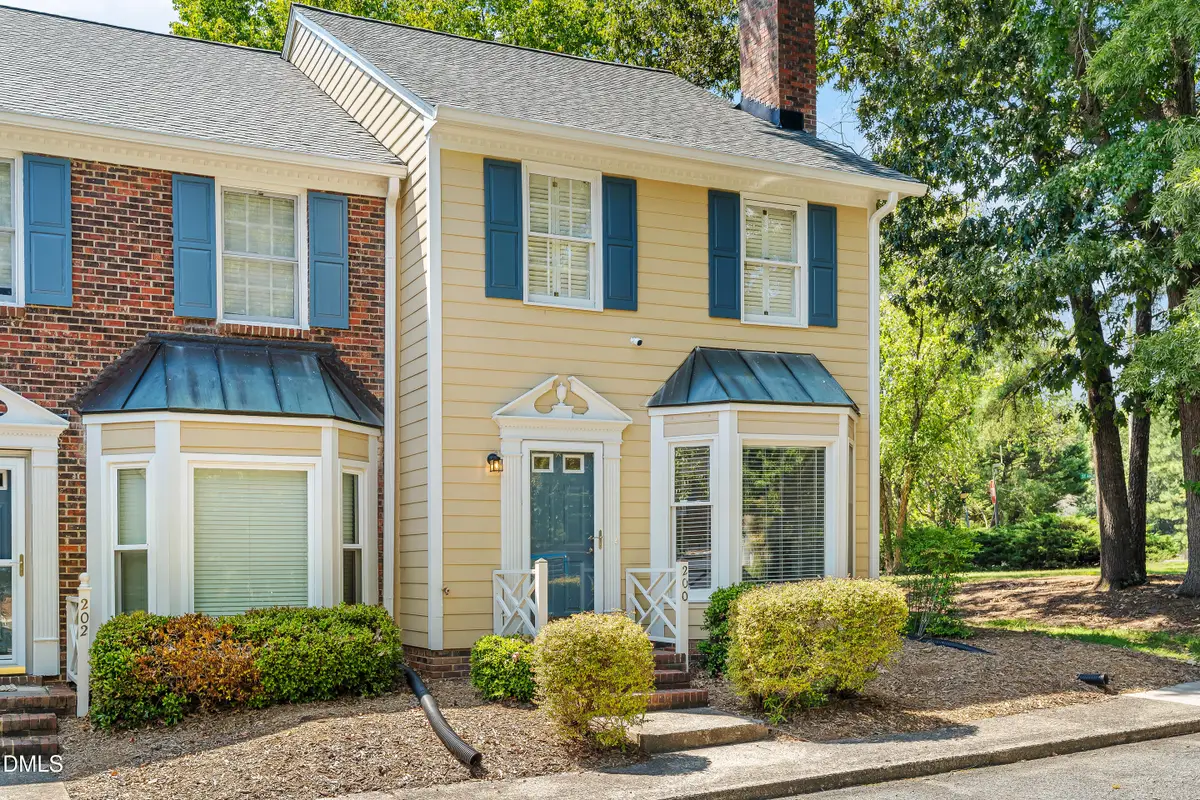 200 Standish Drive, Chapel Hill, NC 27517 - #1
