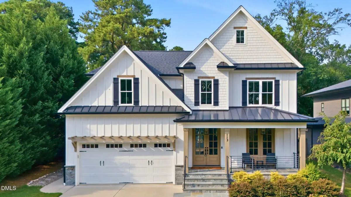 113 Crestview Road, Raleigh, NC 27609 - #1