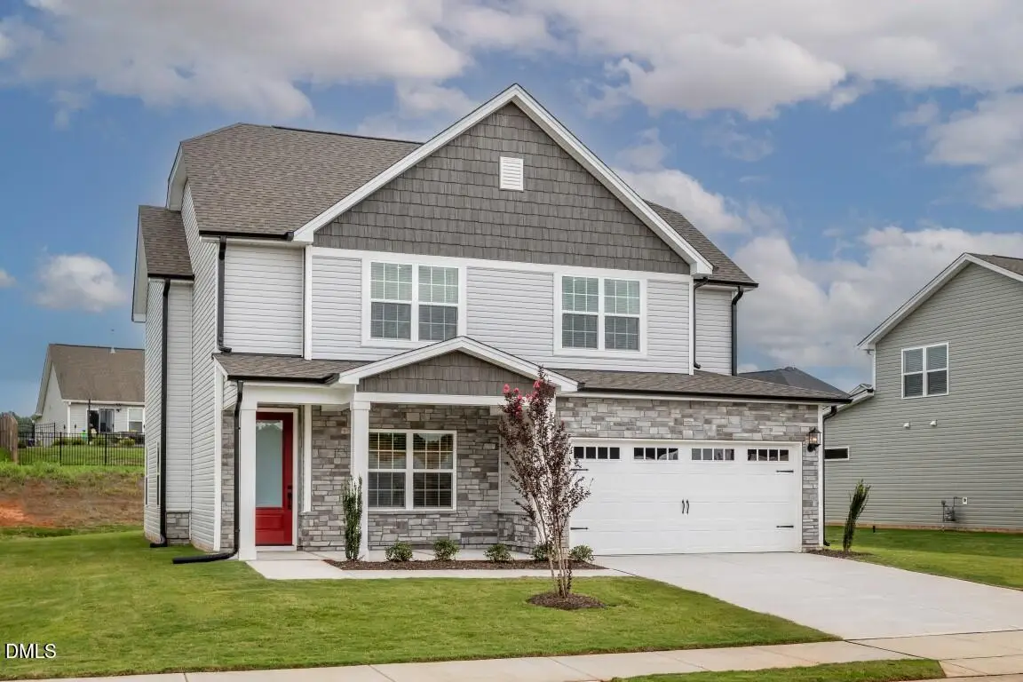 224 Custer Drive, Mebane, NC 27302 - #1