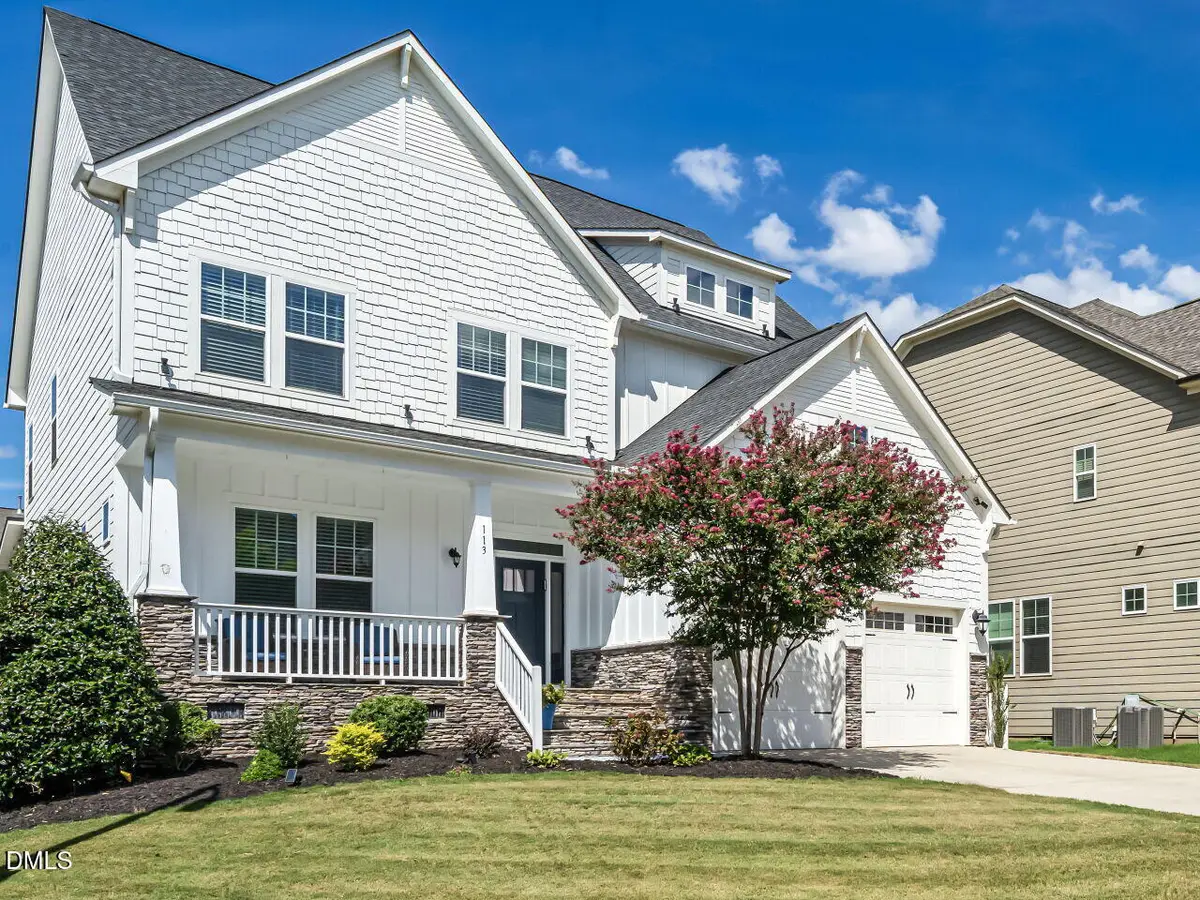 113 Tisbury Drive, Holly Springs, NC 27540 - #1