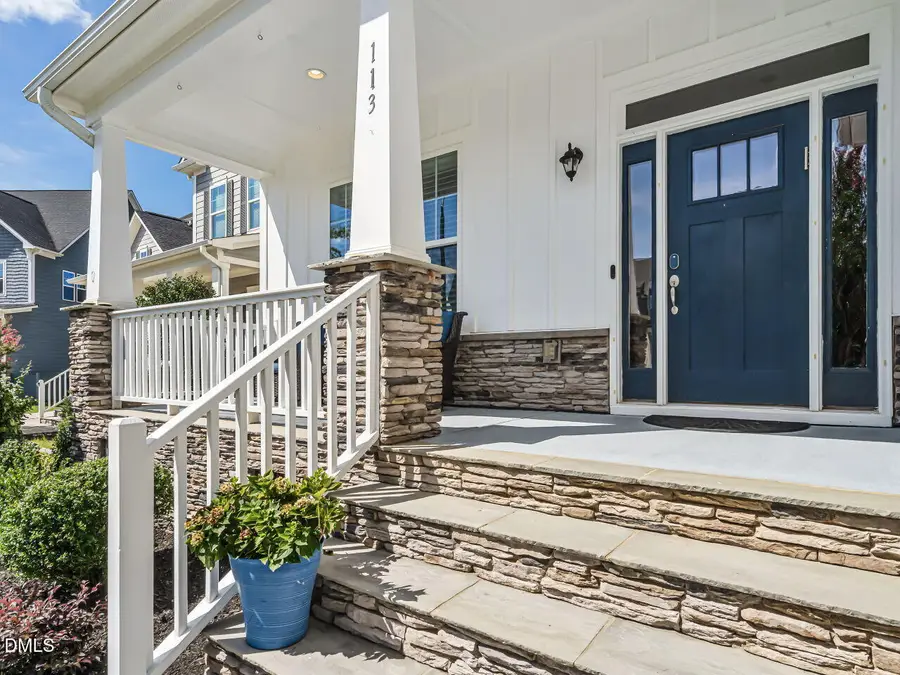 113 Tisbury Drive, Holly Springs, NC 27540 - #3
