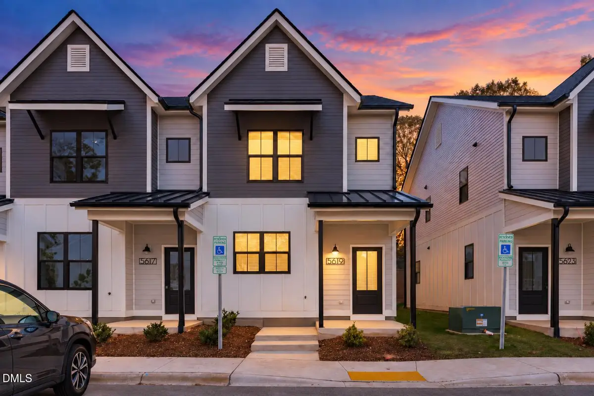 5619 Johnson Woods Court, Raleigh, NC 27609 - #1