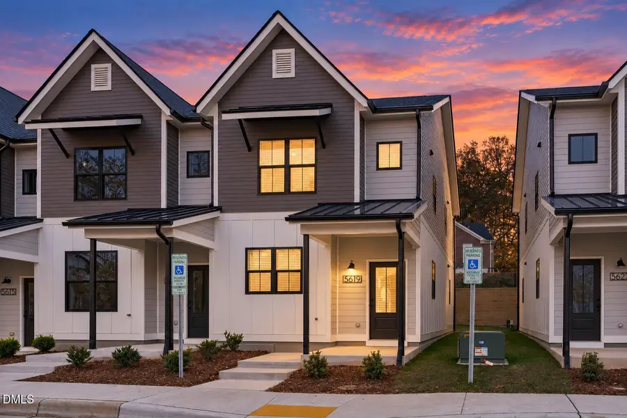 5619 Johnson Woods Court, Raleigh, NC 27609 - #2