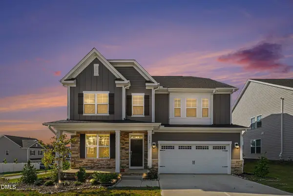 1548 Goldfinch Perch Lane, Knightdale, NC 27545