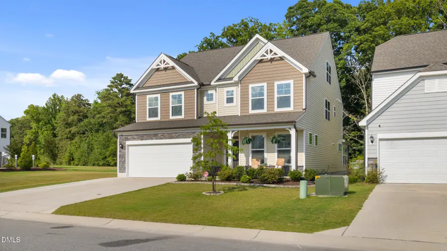 205 Ford Meadows Drive, Garner, NC 27529 - #2