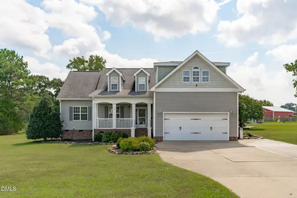 118 Victory Circle, Willow Springs, NC 27592