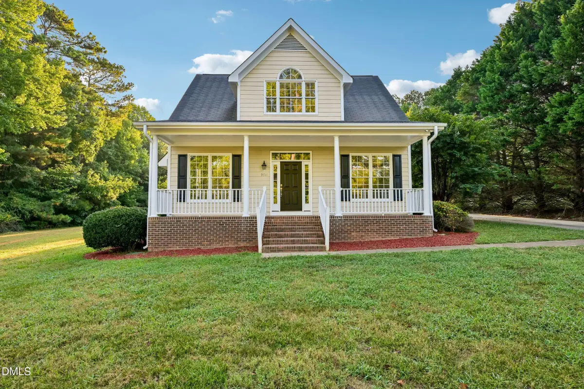 9701 Chris Drive, Raleigh, NC 27603 - #1