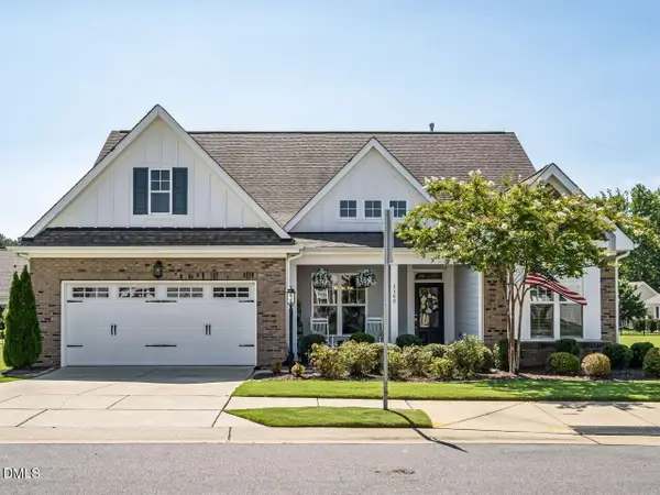 3300 Jones Lake Road, Fuquay Varina, NC 27526