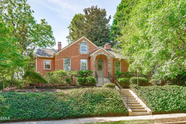 1403 Park Drive, Raleigh, NC 27605