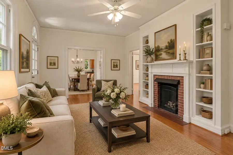 1403 Park Drive, Raleigh, NC 27605 - #2