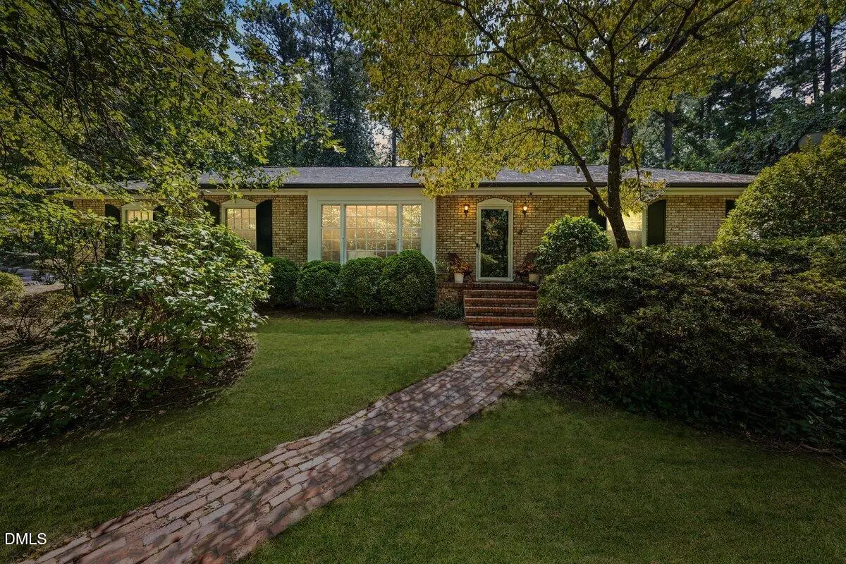 6908 Brecken Ridge Avenue, Raleigh, NC 27615 - #1