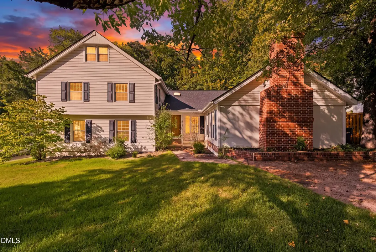 2113 Port Royal Road, Raleigh, NC 27609 - #1
