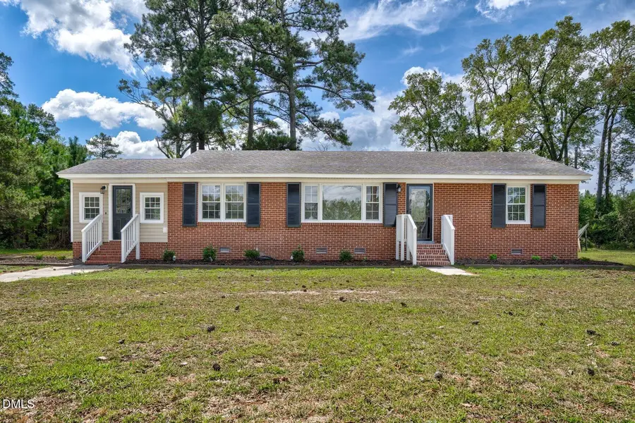 2256 Acorn Hill Road, Tarboro, NC 27886 - #2