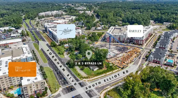 2 & 3 Bypass Lane, Chapel Hill, NC 27517