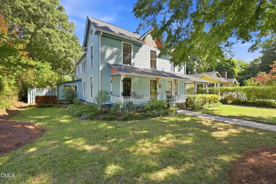 619 W Front Street, Burlington, NC 27215 - #2