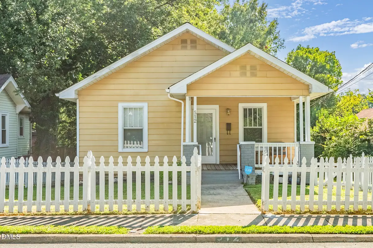 512 Atwater Street, Burlington, NC 27215 - #1