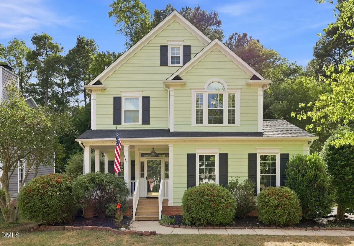 8612 Swarthmore Drive, Raleigh, NC 27615 - #1