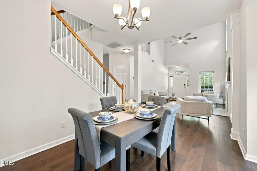 8612 Swarthmore Drive, Raleigh, NC 27615 - #3