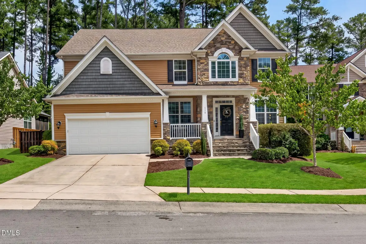 110 Plano Drive, Durham, NC 27703 - #1