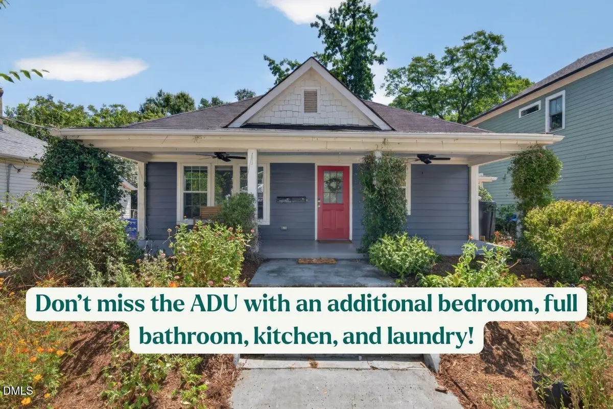 408 Gray Avenue, Durham, NC 27701 - #1