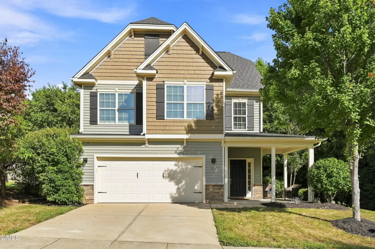 864 Red Oak Tree Drive, Fuquay Varina, NC 27526 - #1