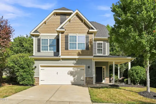 864 Red Oak Tree Drive, Fuquay Varina, NC 27526
