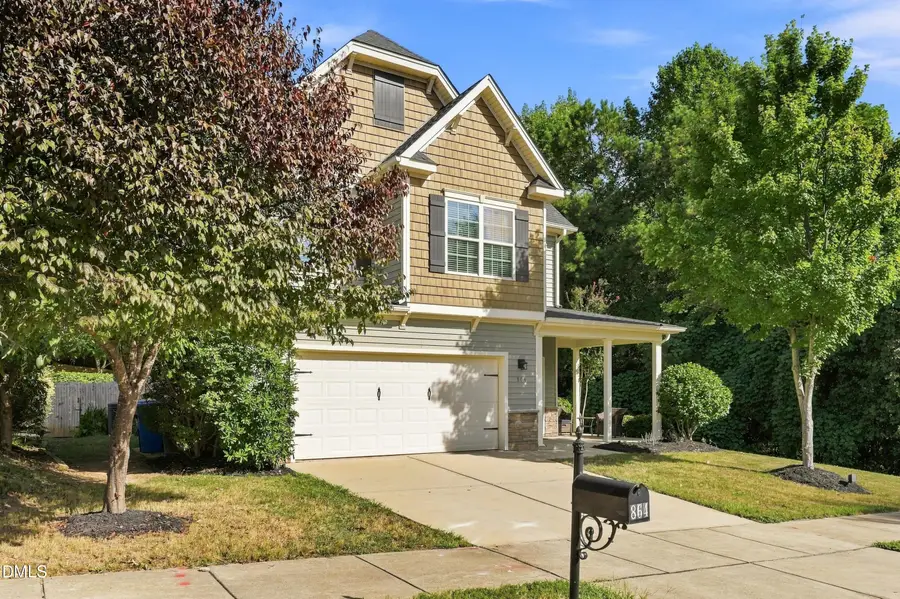 864 Red Oak Tree Drive, Fuquay Varina, NC 27526 - #2