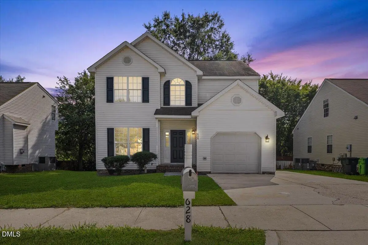 628 Hanska Way, Raleigh, NC 27610 - #1