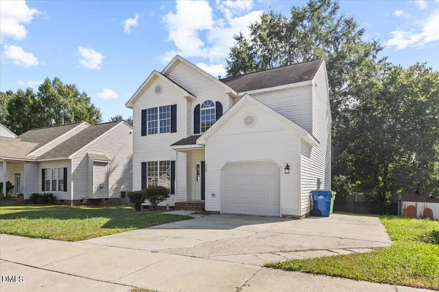 628 Hanska Way, Raleigh, NC 27610 - #2