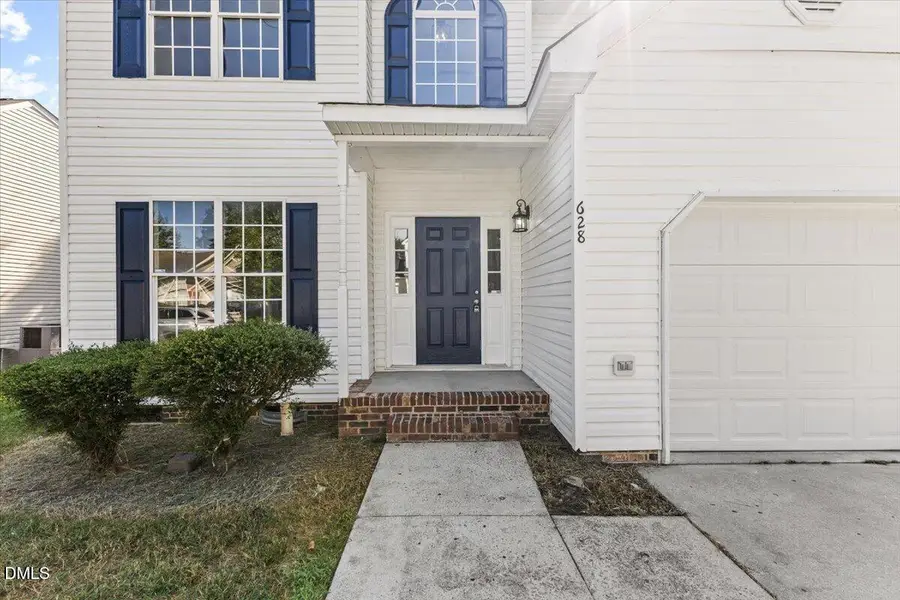 628 Hanska Way, Raleigh, NC 27610 - #3