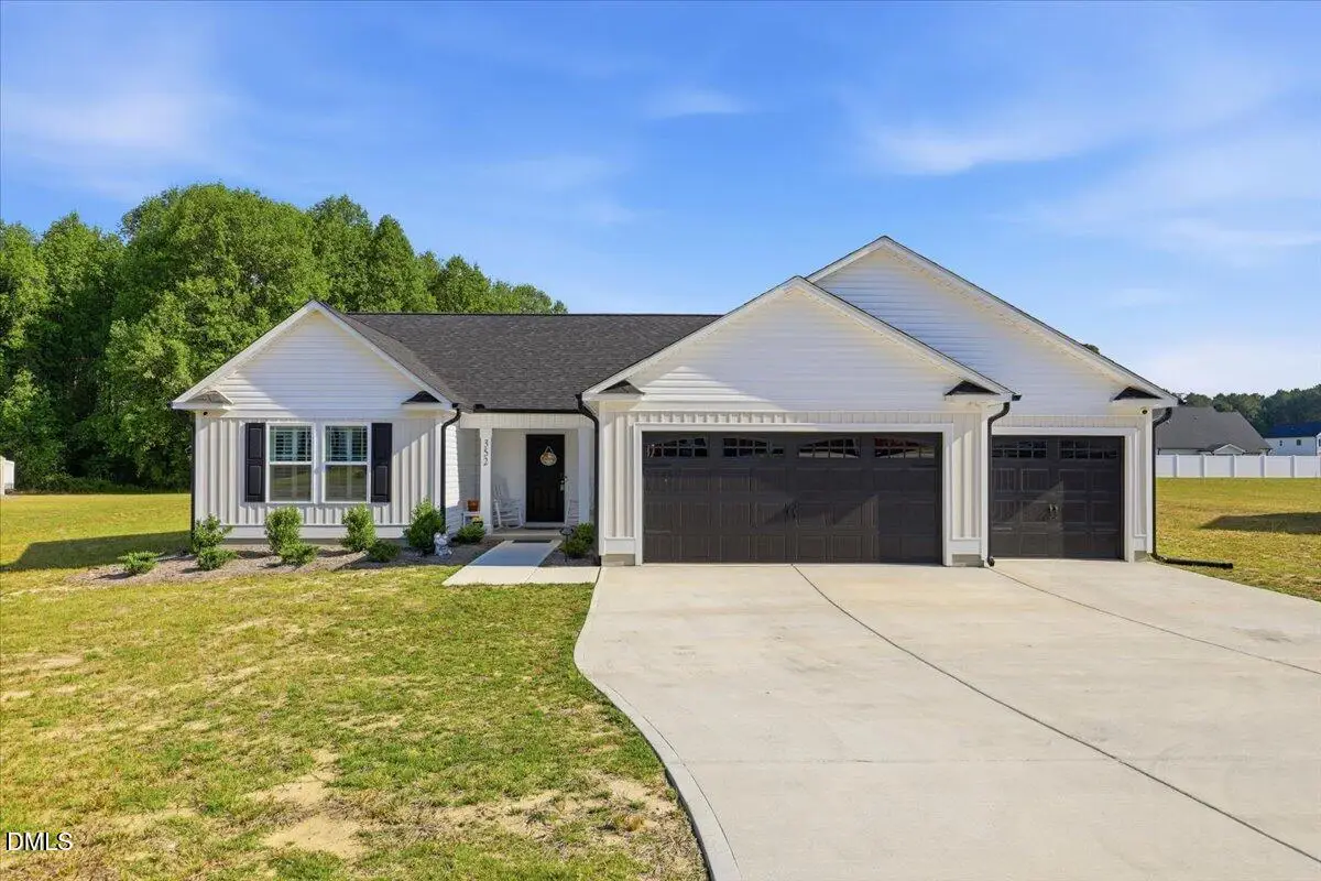 352 Earnest Way, Kenly, NC 27542 - #1