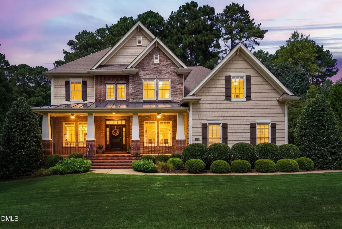 1420 Wildhurst Lane, Wake Forest, NC 27587 - #1