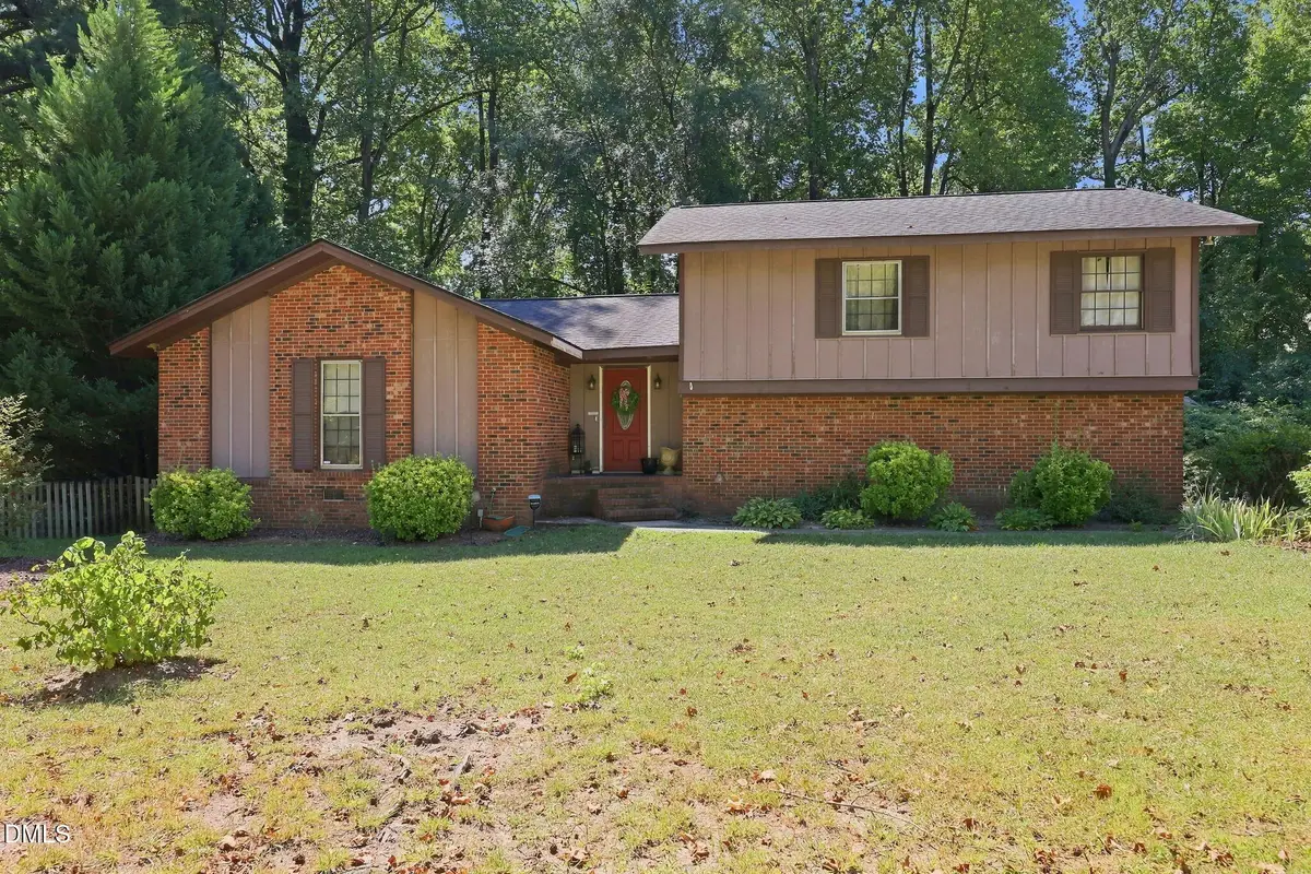 5612 Old Forge Circle, Raleigh, NC 27609 - #1
