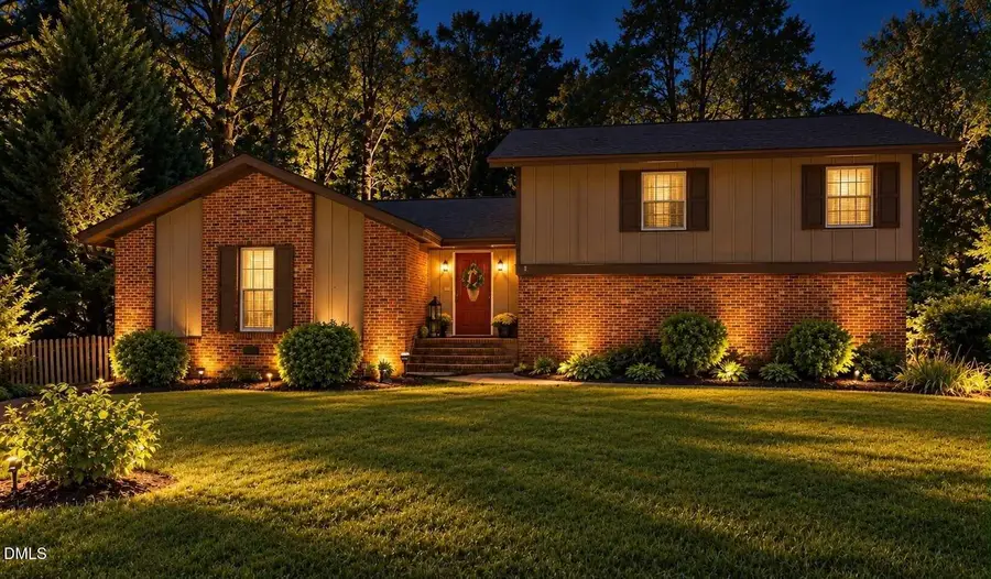5612 Old Forge Circle, Raleigh, NC 27609 - #2