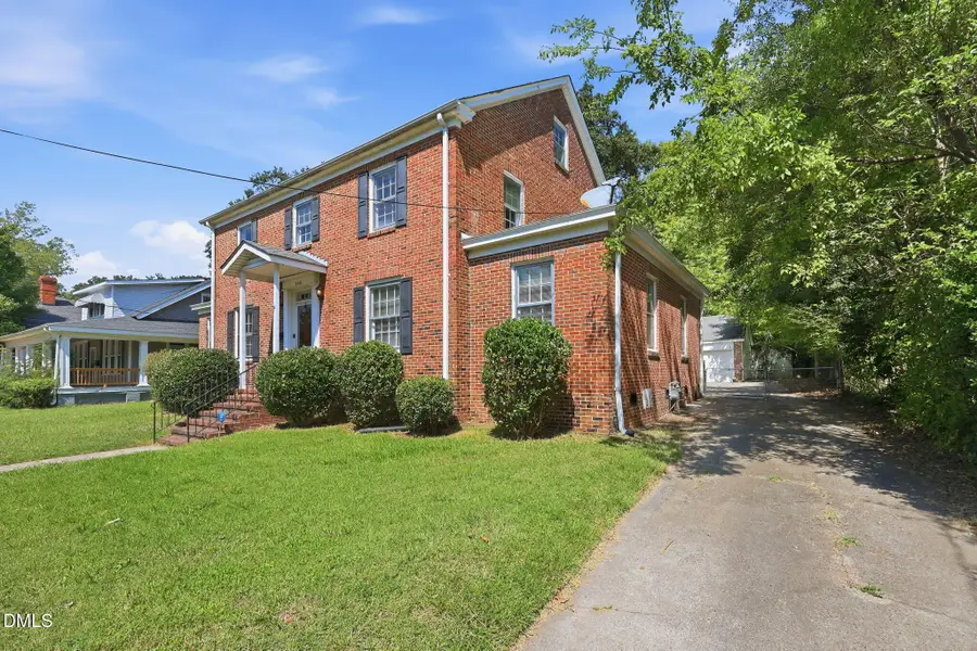 160 W Young Avenue, Henderson, NC 27536 - #2