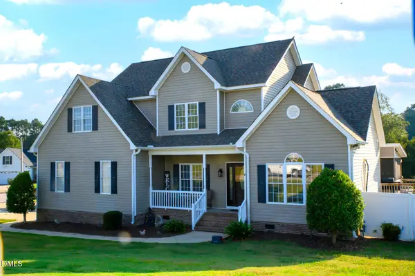 3607 Trotters Drive, Wilson, NC 27893