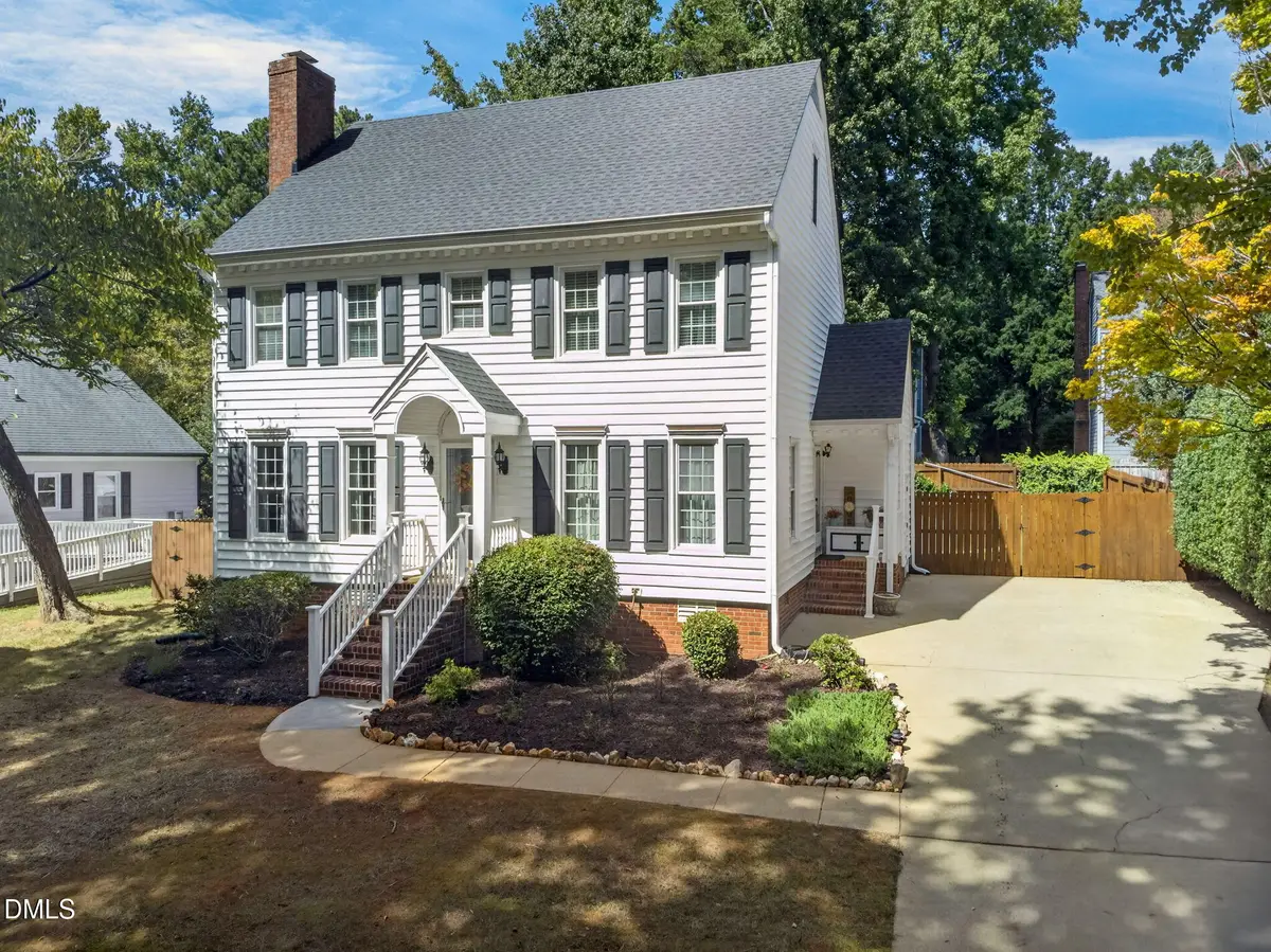 107 Canterfield Road, Cary, NC 27513 - #1