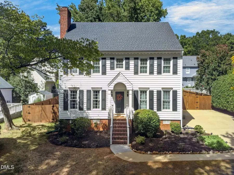 107 Canterfield Road, Cary, NC 27513 - #3