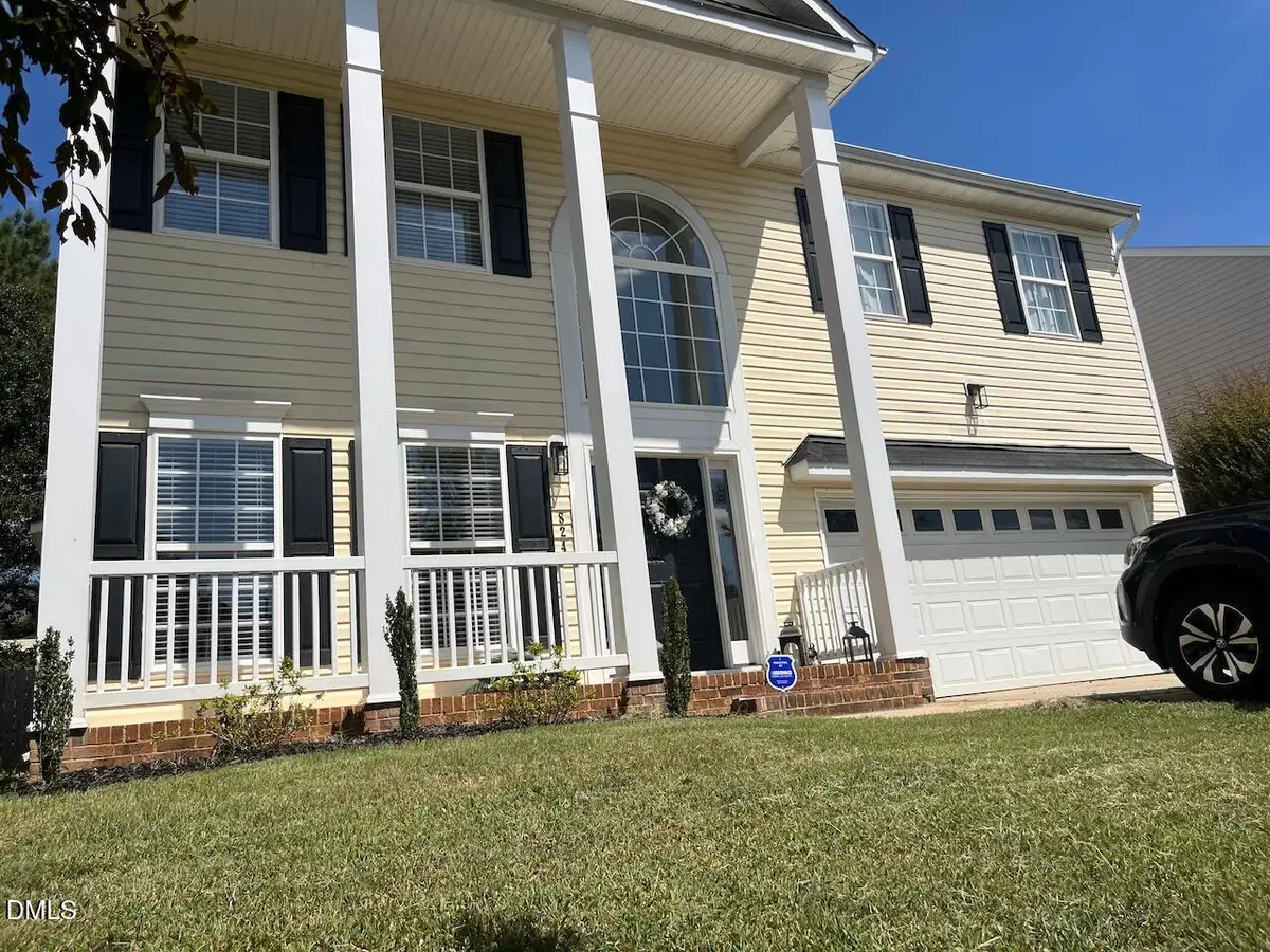 824 Stackhurst Way, Wake Forest, NC 27587 - #1